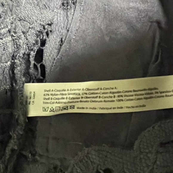 Free People Bralette - Picture 6 of 8